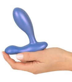 Analvibrator im Metallic-Glossy-Look