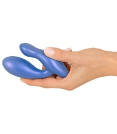Analvibrator im Metallic-Glossy-Look