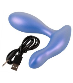 Analvibrator im Metallic-Glossy-Look