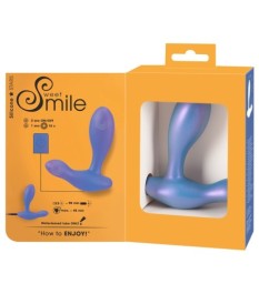 Analvibrator im Metallic-Glossy-Look