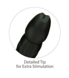 Stoßvibrator „8,6 Zoll Rotating & Thrusting Vibrating Dong“ mit rotier