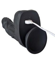 Stoßvibrator „8,6 Zoll Rotating & Thrusting Vibrating Dong“ mit rotier