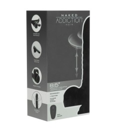 Stoßvibrator „8,6 Zoll Rotating & Thrusting Vibrating Dong“ mit rotier