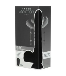 Stoßvibrator „8,6 Zoll Rotating & Thrusting Vibrating Dong“ mit rotier