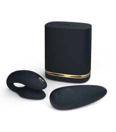 Toy-Set „Golden Moments “ mit Womanizer Premium 2 und We-Vibe Chorus