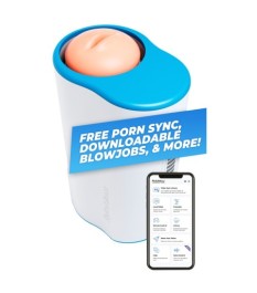 Masturbator „A.I. Ultra" mit 9 Blowjob-Modi + 1 AI-Modus