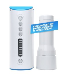 Paarvibrator „Sync O“ mit 10+ Vibrationsmodi per App oder Fernbedienung