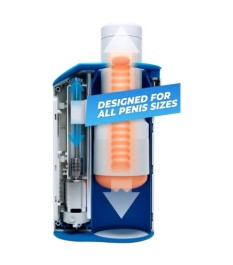 Masturbator „A.I. Ultra" mit 9 Blowjob-Modi + 1 AI-Modus