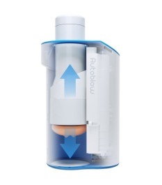 Masturbator „A.I. Ultra" mit 9 Blowjob-Modi + 1 AI-Modus