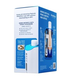 Masturbator „A.I. Ultra" mit 9 Blowjob-Modi + 1 AI-Modus