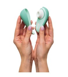 Pulsator „Womanizer Liberty 2“ mit 8 Intensitätsstufen