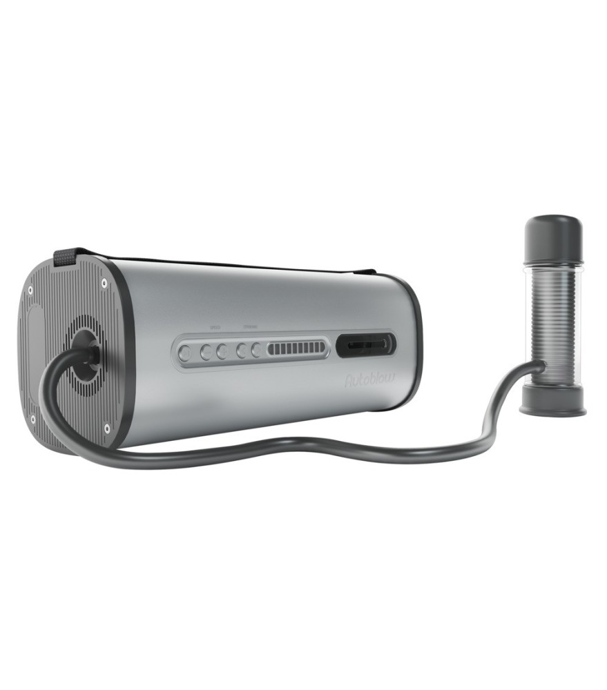 Masturbator „VacuGlide" mit vollautomatischer Hand-/Blowjob-Funktion