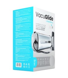 Masturbator „VacuGlide" mit vollautomatischer Hand-/Blowjob-Funktion