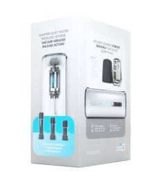 Masturbator „VacuGlide" mit vollautomatischer Hand-/Blowjob-Funktion