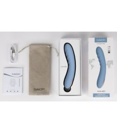 Stoßvibrator „Ava Neo“ auch per App steuerbar