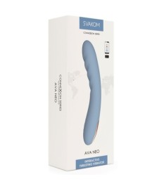 Stoßvibrator „Ava Neo“ auch per App steuerbar