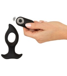 Analvibrator mit Fernbedienung