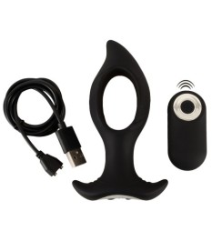 Analvibrator mit Fernbedienung