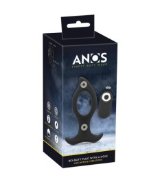 Analvibrator mit Fernbedienung