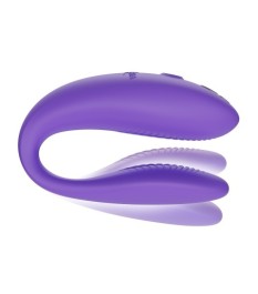 Paarvibrator „Sync Go“ mit 10+ Vibrationsmodi per App