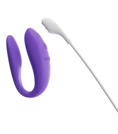 Paarvibrator „Sync Go“ mit 10+ Vibrationsmodi per App