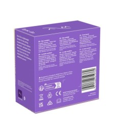 Paarvibrator „Sync Go“ mit 10+ Vibrationsmodi per App