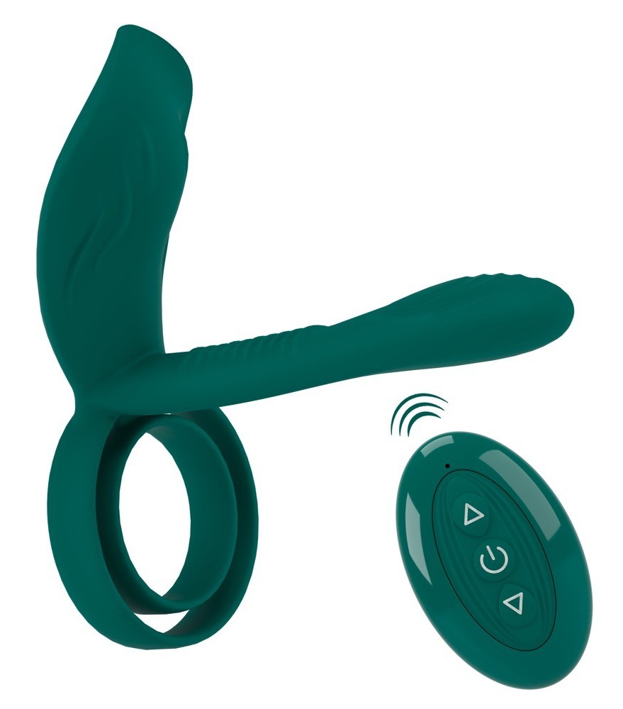 Paarvibrator mit Fernbedienung