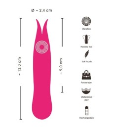 Toy-Set „Double the Fun“ mit Arcwave-Masturbator Voy & Paarvibrator We