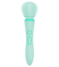 Massagestab „Wand be Strong“ mit beweglichem Massagekopf