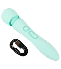 Massagestab „Wand be Strong“ mit beweglichem Massagekopf