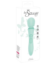 Analplug „Moving Rings" mit Vibration