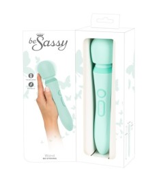 Massagestab „Wand be Strong“ mit beweglichem Massagekopf