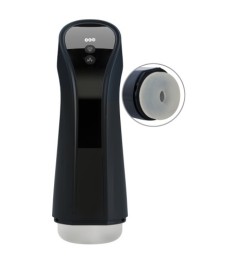 Masturbator mit Saugfunktion & Vibration