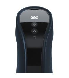 Masturbator mit Saugfunktion & Vibration