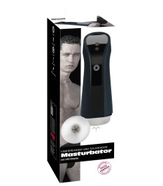 Masturbator mit Saugfunktion & Vibration