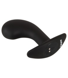 Analvibrator mit Prostata-Massagekopf