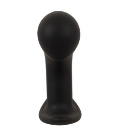 Analvibrator mit Prostata-Massagekopf