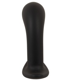 Analvibrator mit Prostata-Massagekopf