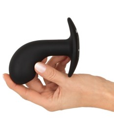 Analvibrator mit Prostata-Massagekopf