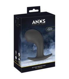 Rabbitvibrator im Metallic-Glossy-Look