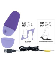Pulsator ROMP by Womanizer „Free X“