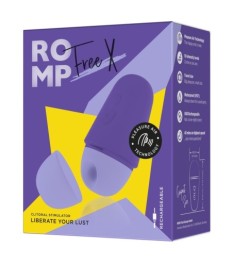 Pulsator ROMP by Womanizer „Free X“