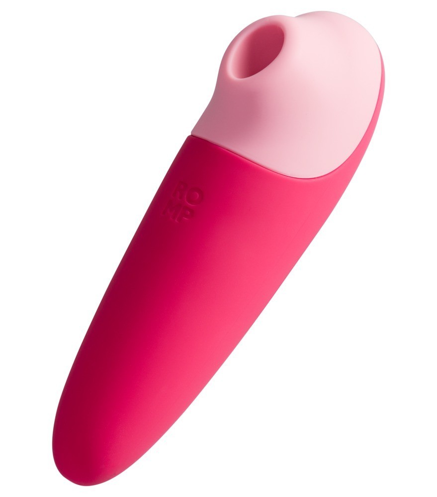 Pulsator ROMP by Womanizer „Shine X“