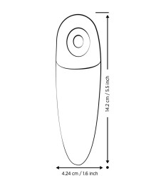 Pulsator ROMP by Womanizer „Shine X“
