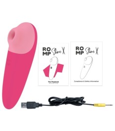 Pulsator ROMP by Womanizer „Shine X“