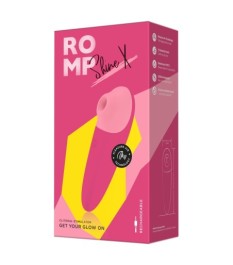 Pulsator ROMP by Womanizer „Shine X“