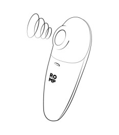 Pulsator ROMP by Womanizer „Switch X“