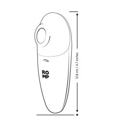 Pulsator ROMP by Womanizer „Switch X“