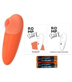 Pulsator ROMP by Womanizer „Switch X“