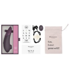 Pulsator „Womanizer NEXT“ mit 14 Intensitäten